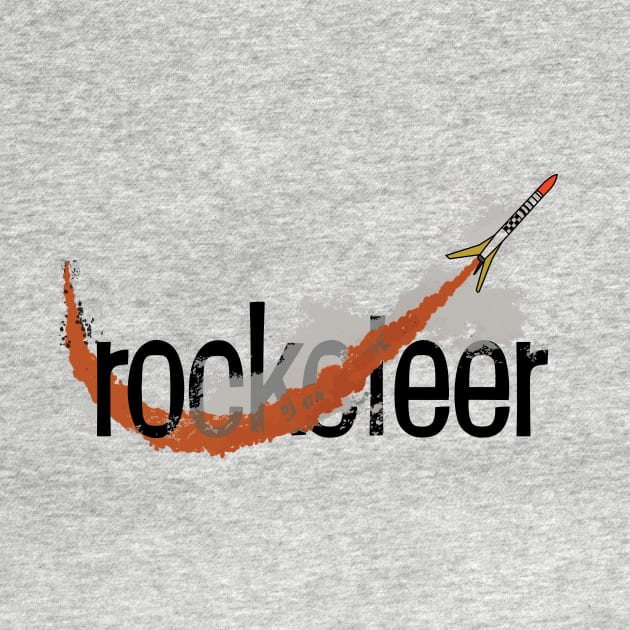 rocketeer! blast-off! by Eugene and Jonnie Tee's